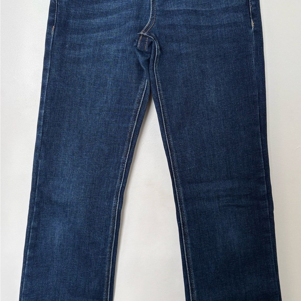 Eve Midnight Blue Women's Straight Leg Jeans